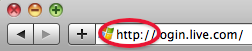 HTTP web address example