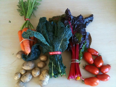 Veggies