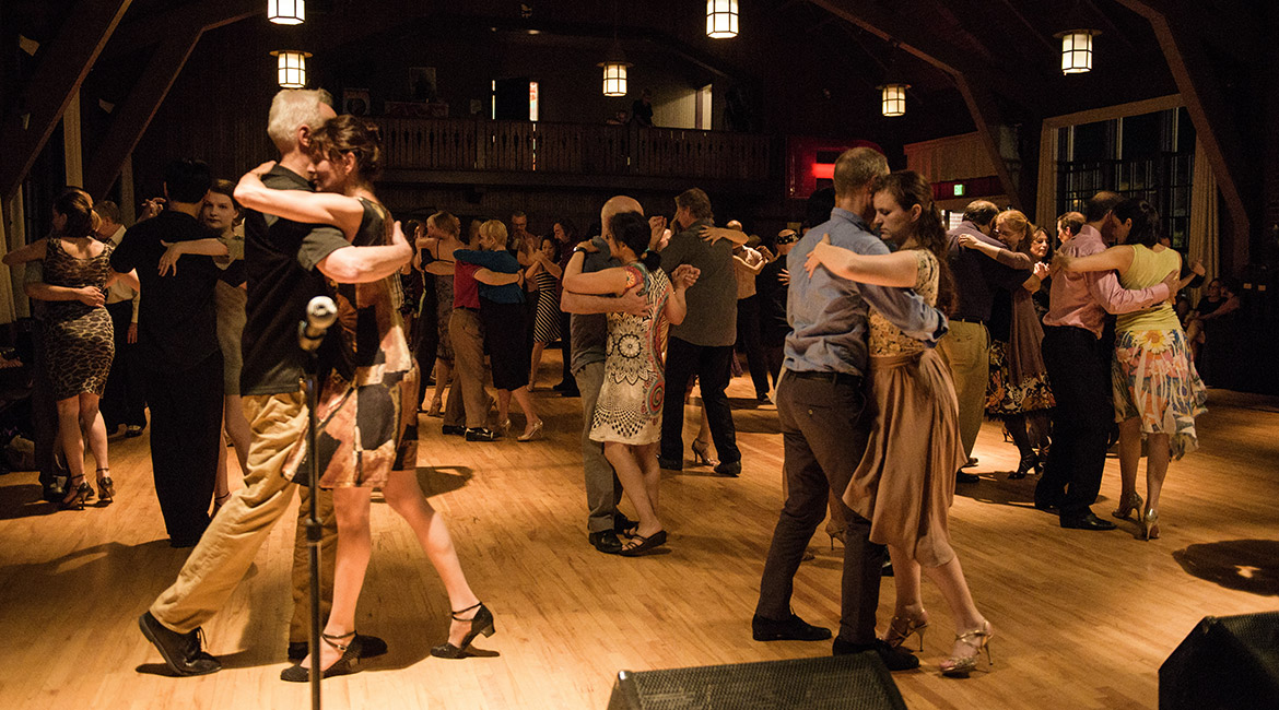 Tango for Musicians at Reed College Reed College