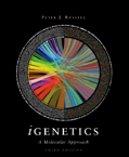 iGenetics (3e) cover