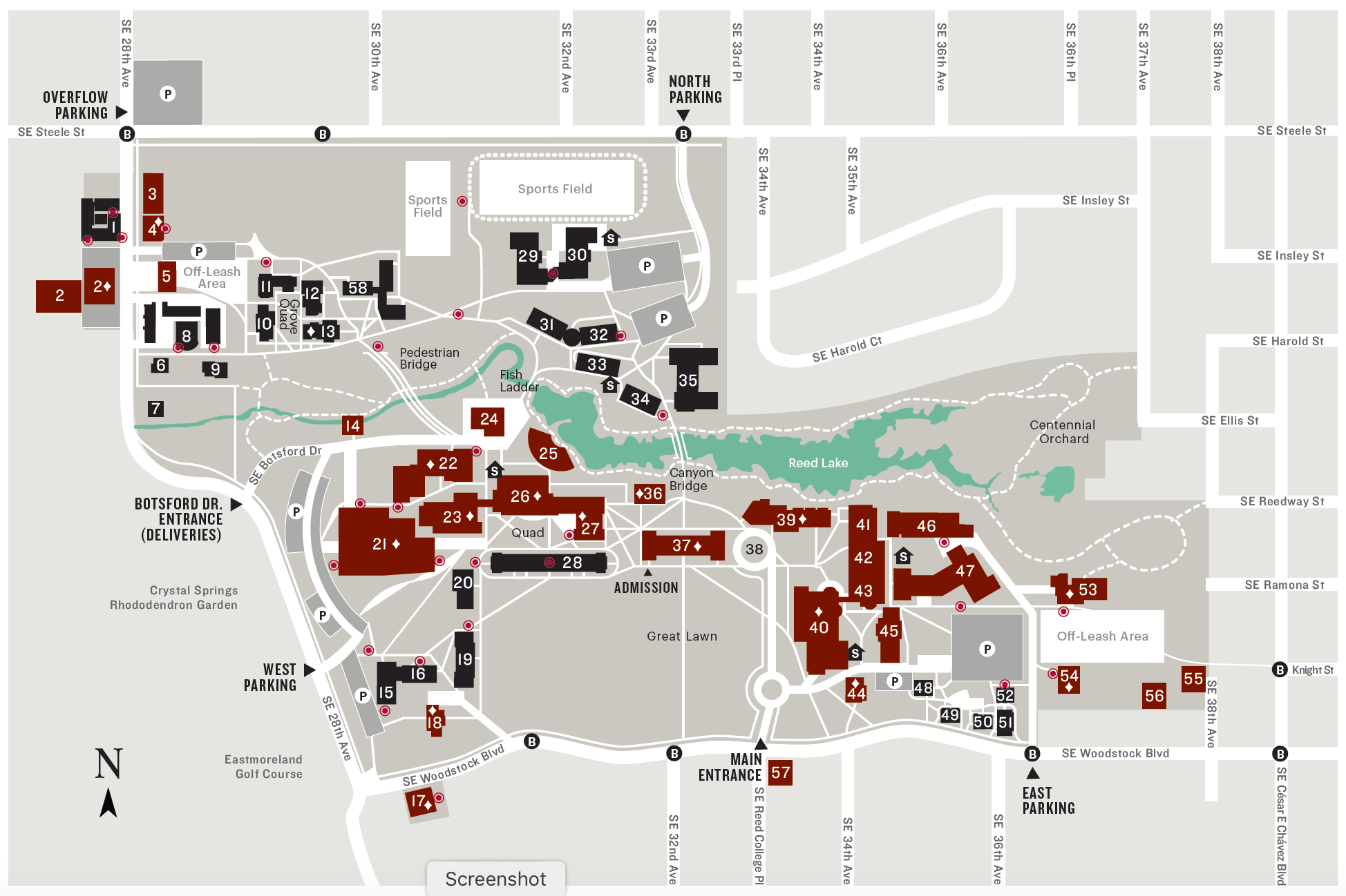 Карта рид. Algonquin College main Campus. NSTU Campus Map. NSTU Neti Campus Map.