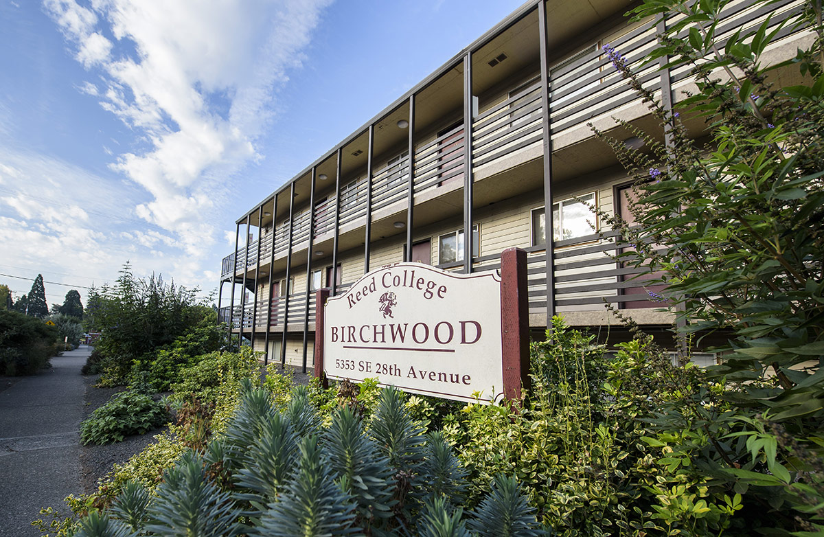 Birchwood apartments