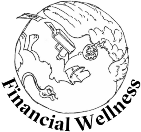 financial wellness logo