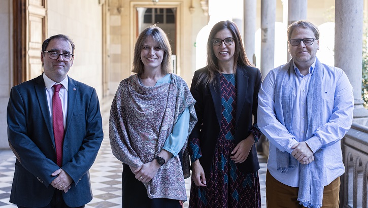 Teaching Staff Exchange Between the UB and Reed College