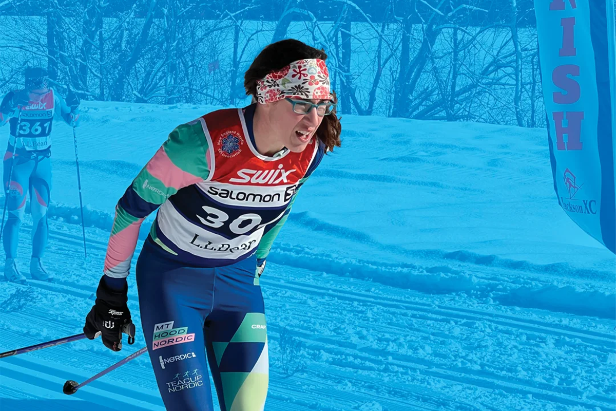 Meet Astrophysicist and Former Elite Cross-Country Ski Racer Alison Crocker