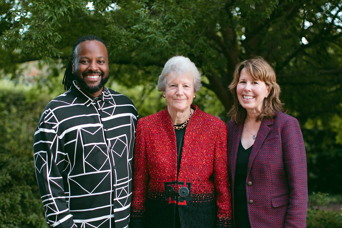 Trustee Emerita Martha A. Darling ’66