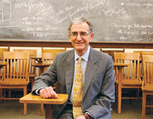 Photo of Lester Lave ’60
