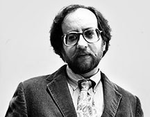 Photo of Prof. Richard Crandall ’69