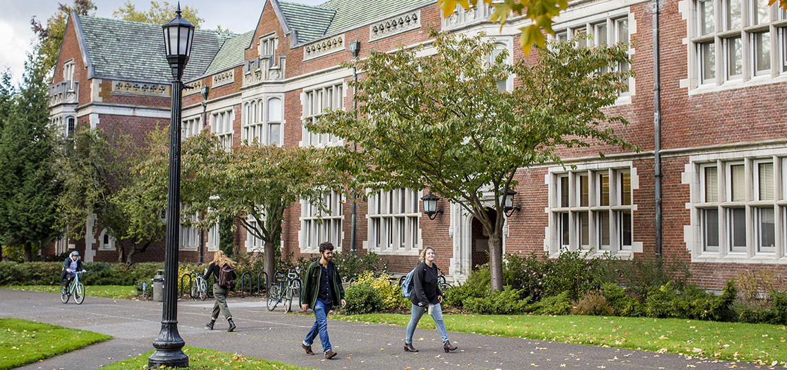 Reed College Student Life Home